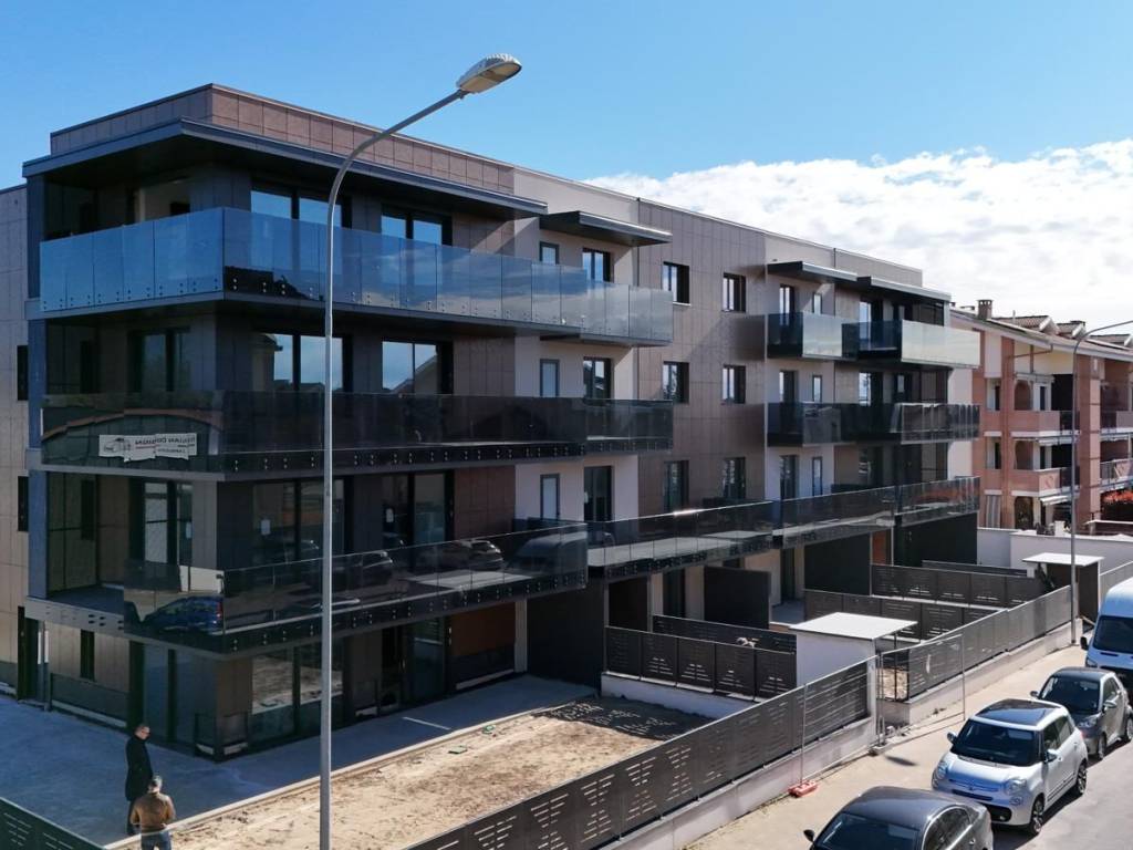 appartamento in vendita ad Orbassano