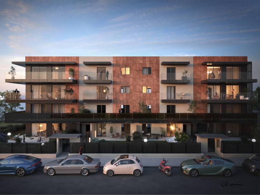 appartamento in vendita ad Orbassano