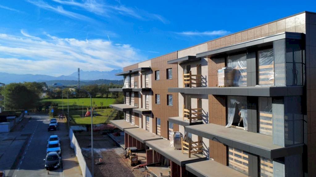 appartamento in vendita ad Orbassano