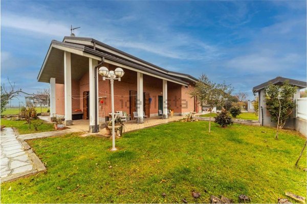 casa indipendente in vendita ad Orbassano