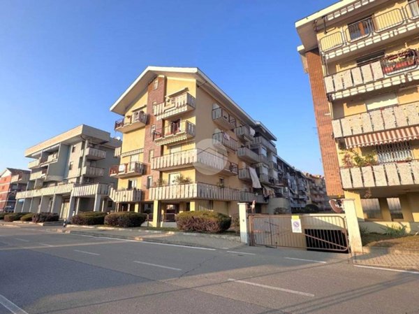 appartamento in vendita ad Orbassano