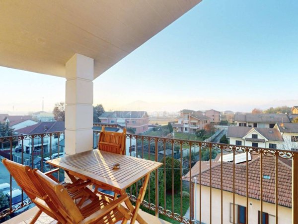 appartamento in vendita ad Orbassano