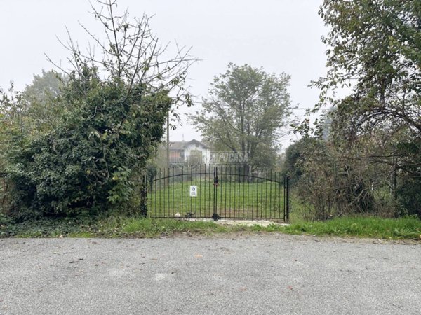 terreno agricolo in vendita ad Orbassano
