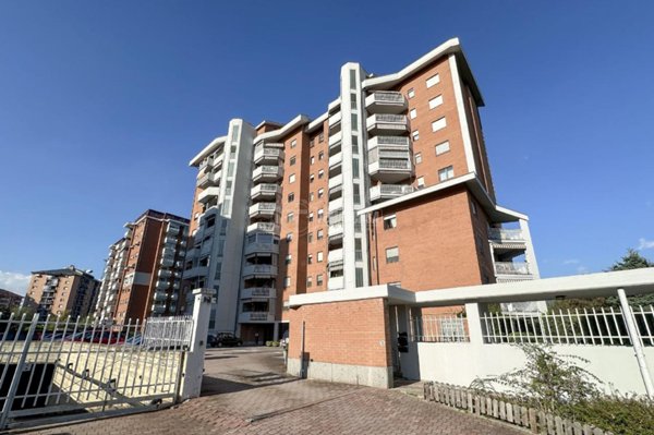 appartamento in vendita ad Orbassano