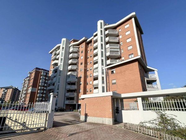 appartamento in vendita ad Orbassano