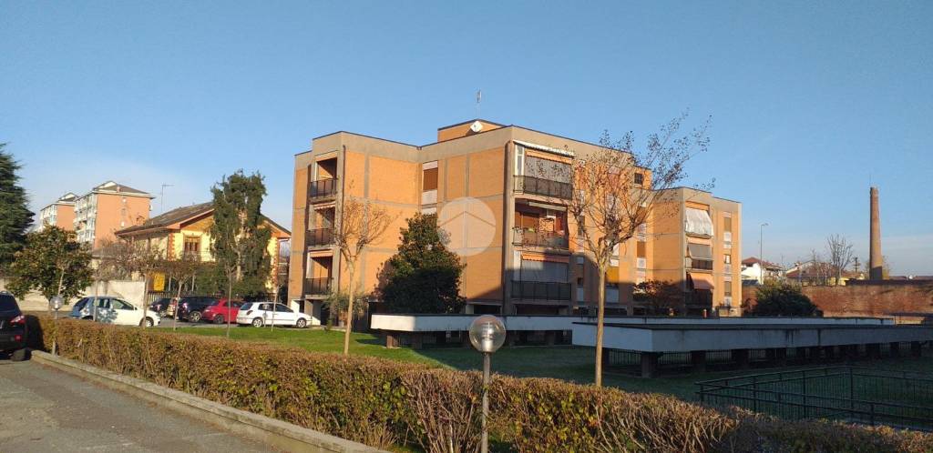 appartamento in vendita ad Orbassano
