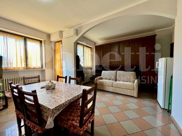 appartamento in vendita ad Orbassano