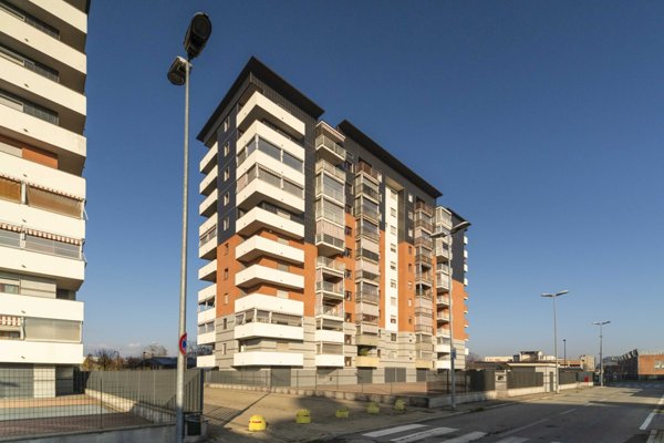 appartamento in vendita ad Orbassano