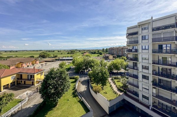 appartamento in vendita ad Orbassano