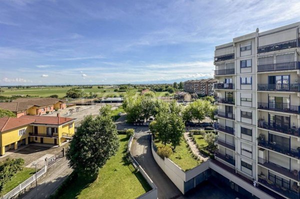 appartamento in vendita ad Orbassano