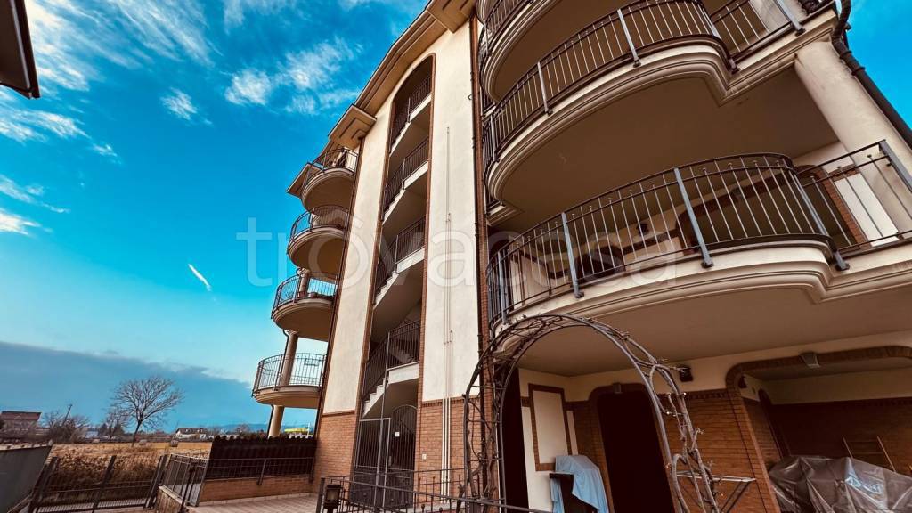 appartamento in vendita ad Orbassano