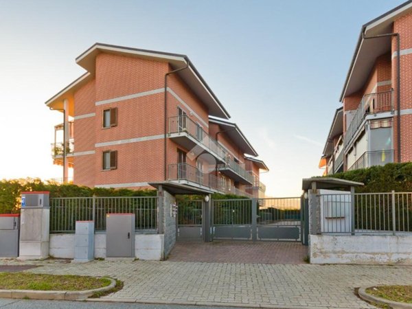 appartamento in vendita ad Orbassano
