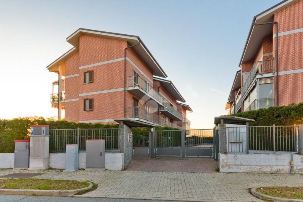 appartamento in vendita ad Orbassano