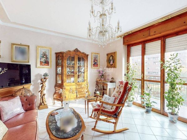 appartamento in vendita ad Orbassano