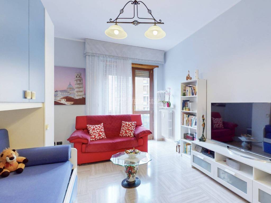 appartamento in vendita ad Orbassano