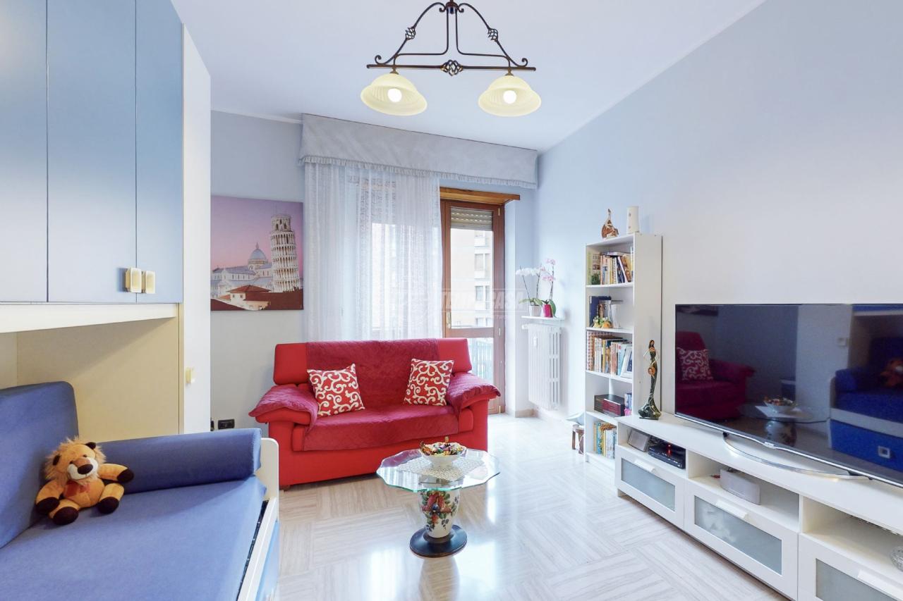 appartamento in vendita ad Orbassano