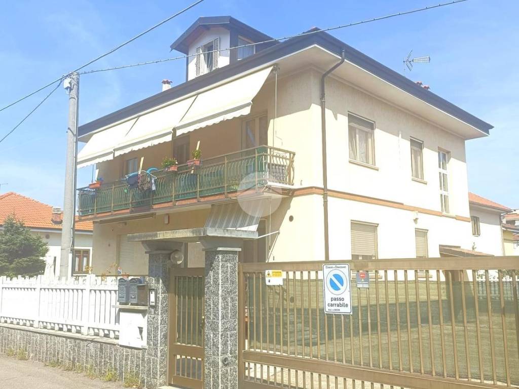 appartamento in vendita ad Orbassano