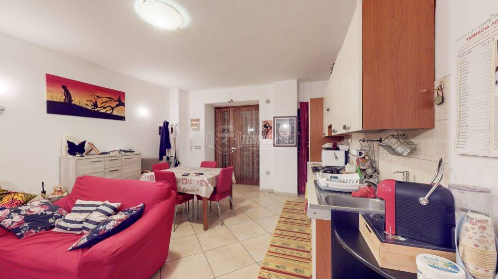 appartamento in vendita ad Orbassano