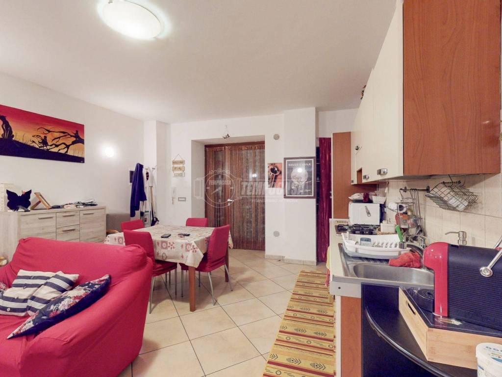 appartamento in vendita ad Orbassano