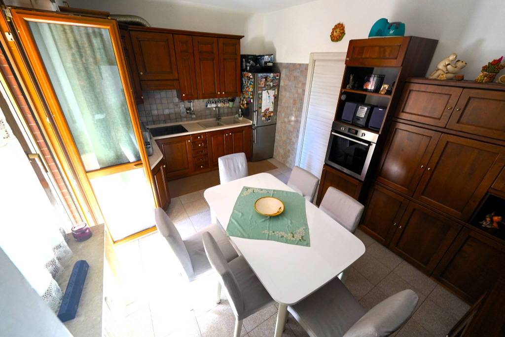appartamento in vendita ad Orbassano