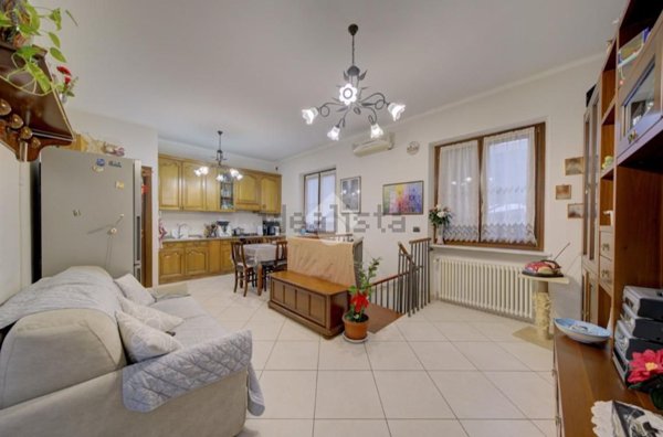 appartamento in vendita ad Orbassano