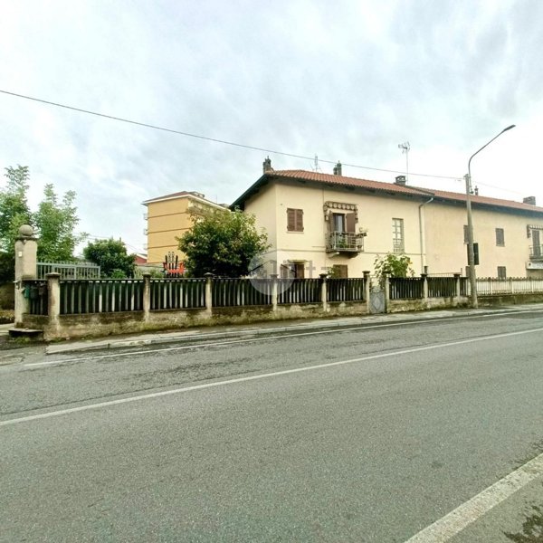 appartamento in vendita ad Orbassano