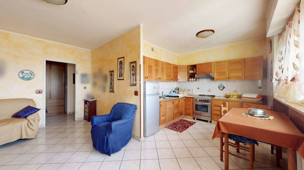 appartamento in vendita ad Orbassano