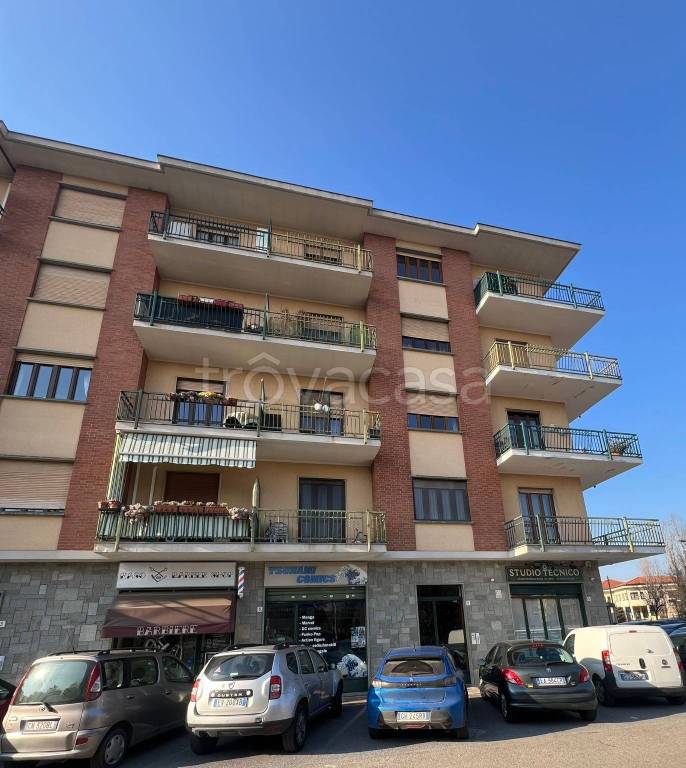 appartamento in vendita ad Orbassano