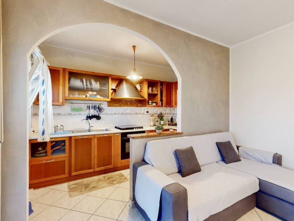appartamento in vendita ad Orbassano