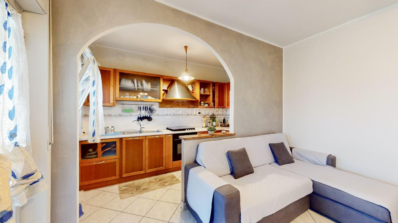 appartamento in vendita ad Orbassano