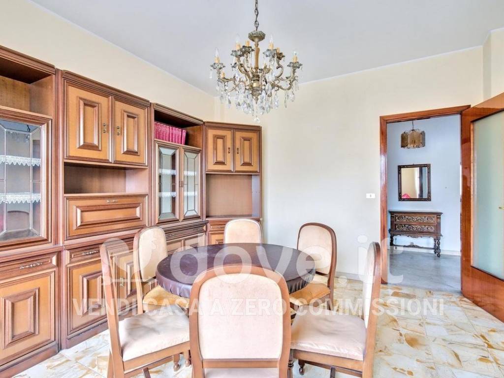 appartamento in vendita ad Orbassano
