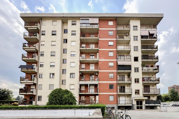 appartamento in vendita ad Orbassano