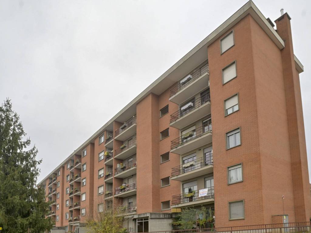 appartamento in vendita ad Orbassano