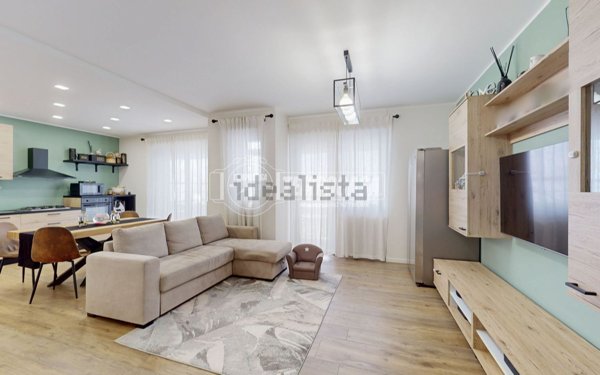 appartamento in vendita ad Orbassano