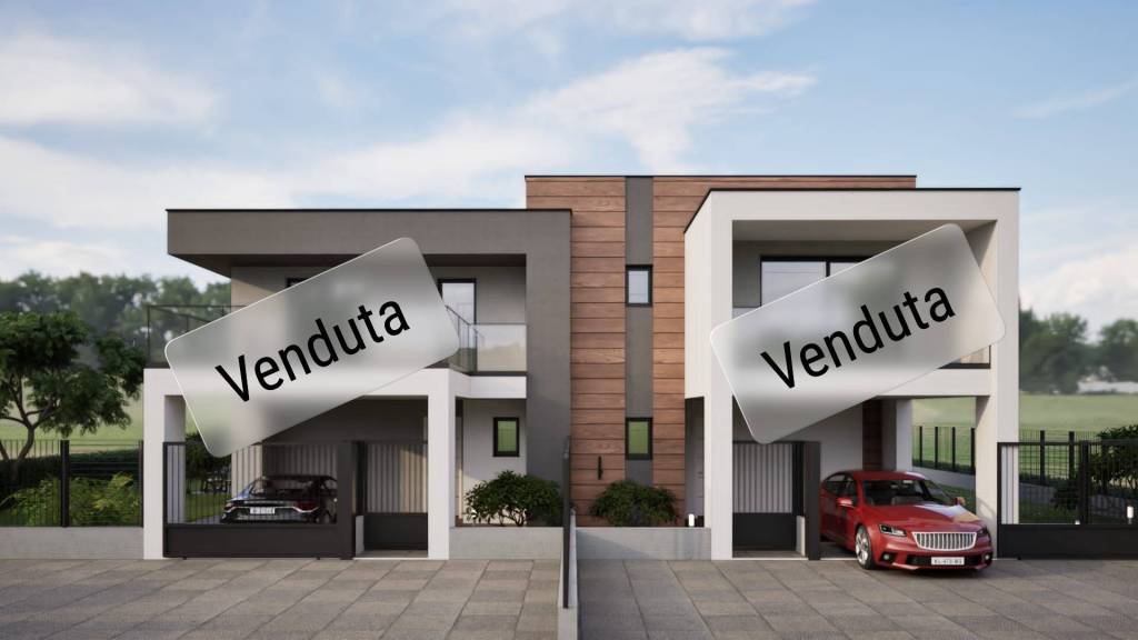casa indipendente in vendita ad Orbassano