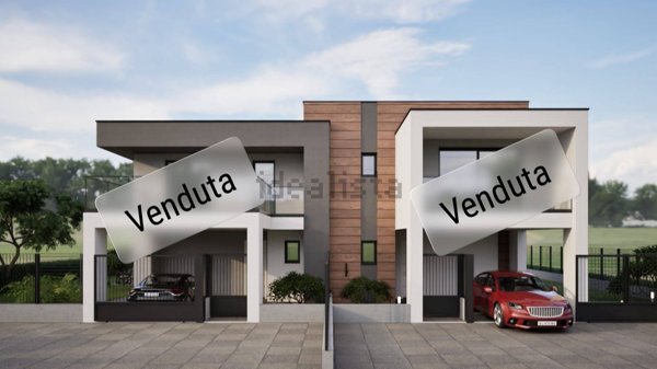 casa indipendente in vendita ad Orbassano