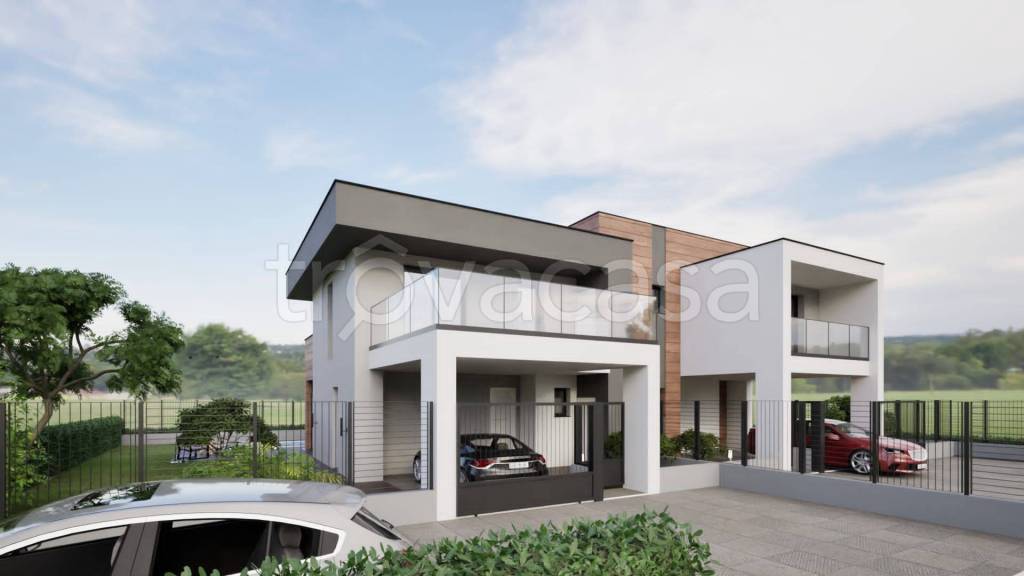 casa indipendente in vendita ad Orbassano