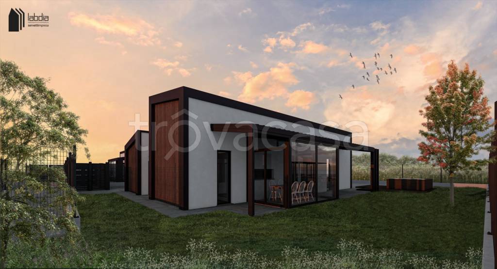 casa indipendente in vendita ad Orbassano