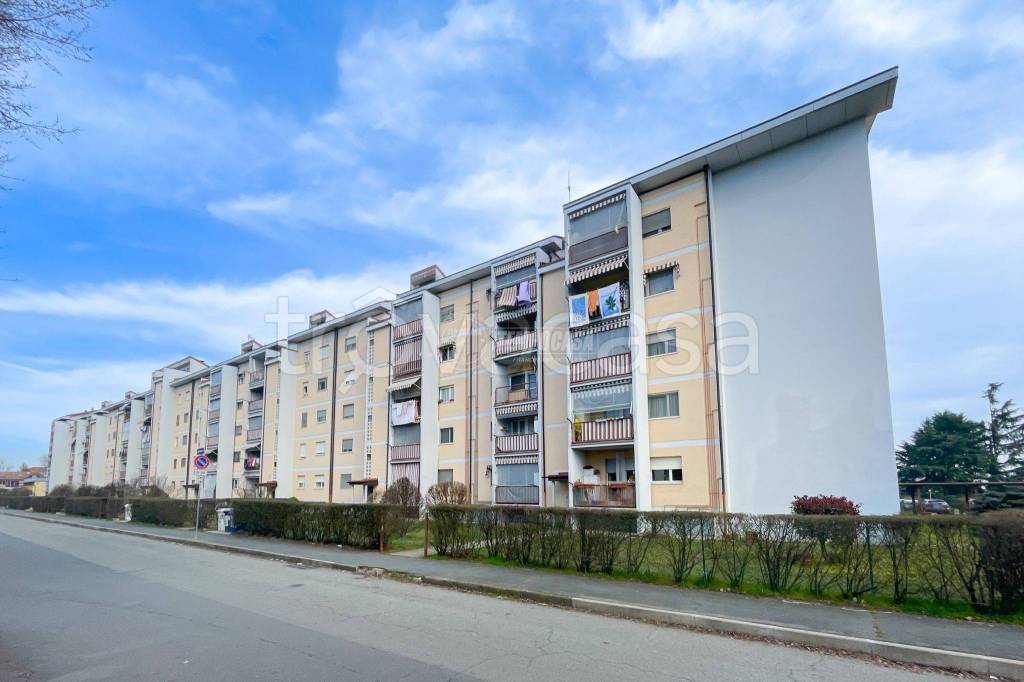 appartamento in vendita ad Orbassano