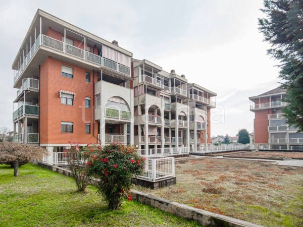 appartamento in vendita ad Orbassano