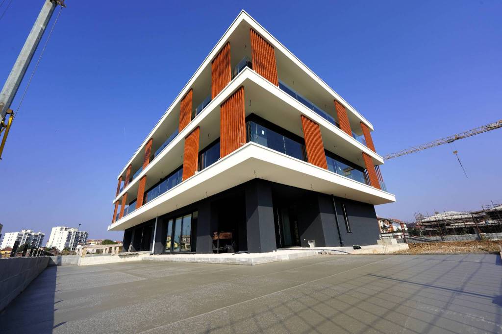 appartamento in vendita ad Orbassano