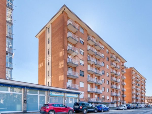 appartamento in vendita ad Orbassano