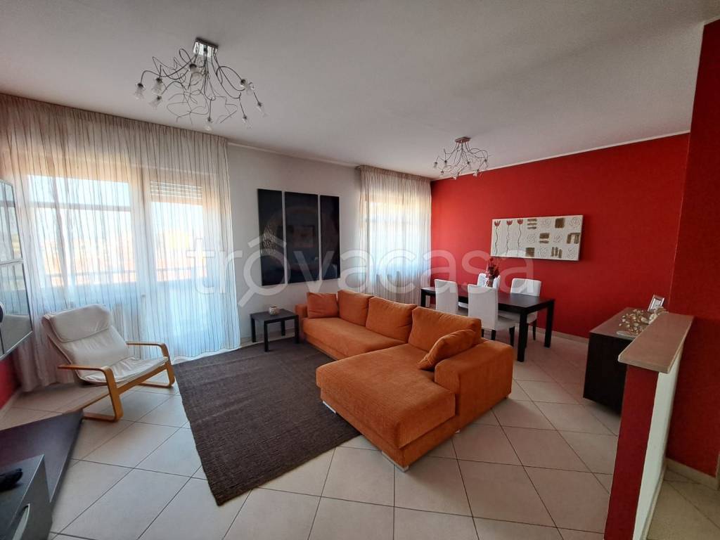 appartamento in vendita ad Orbassano
