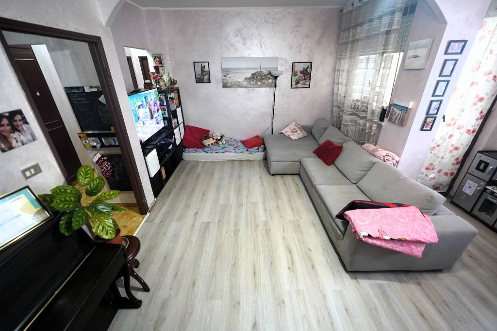 appartamento in vendita ad Orbassano