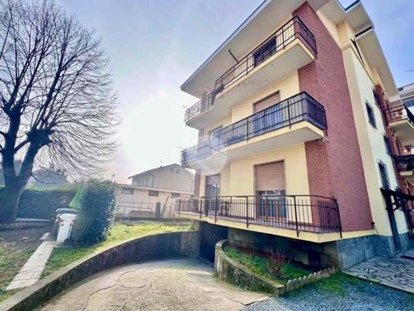 appartamento in vendita ad Orbassano