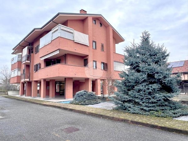 appartamento in vendita ad Orbassano