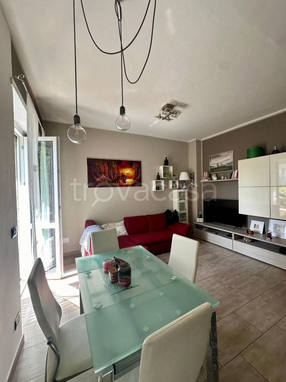 appartamento in vendita ad Orbassano