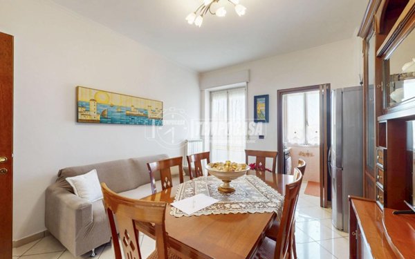 appartamento in vendita ad Orbassano