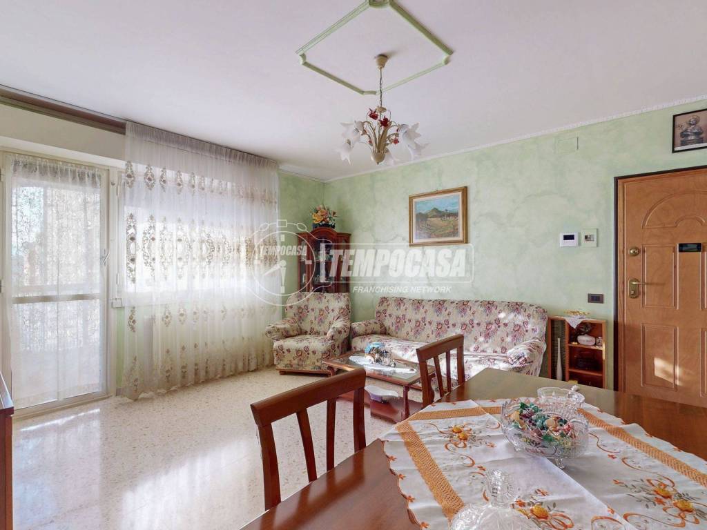 appartamento in vendita ad Orbassano