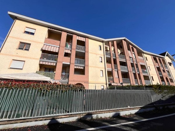 appartamento in vendita ad Orbassano